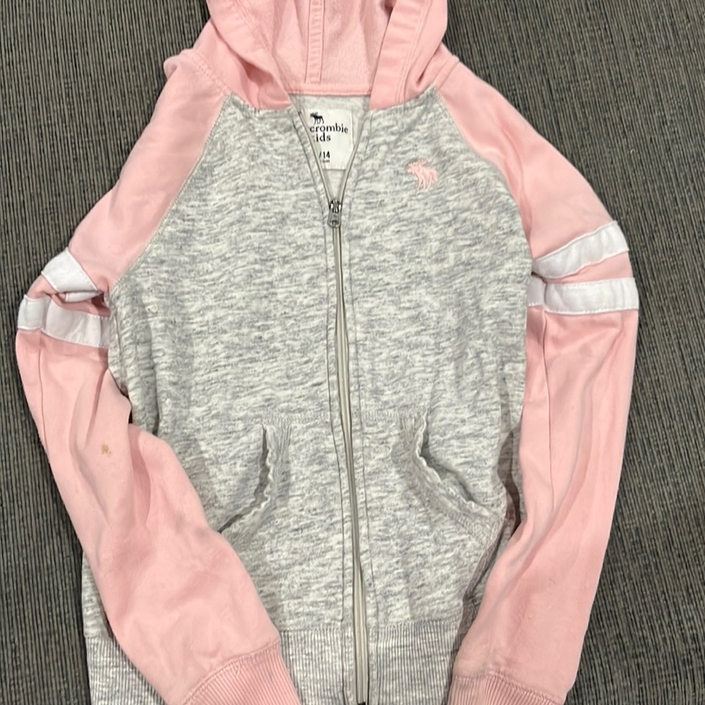 zip up jacket
